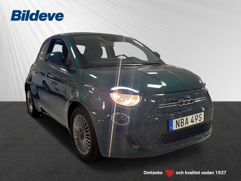 Fiat 500e