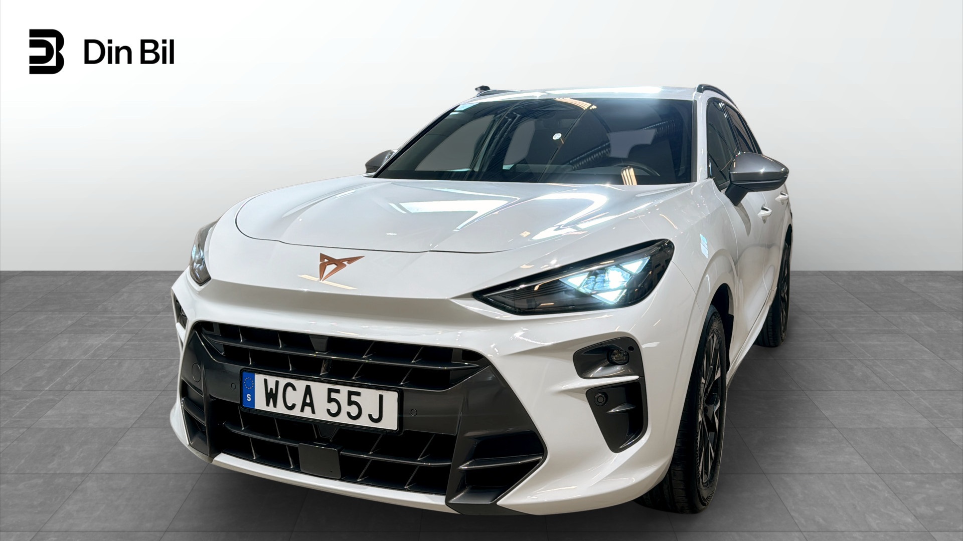 CUPRA Terramar 150 л.с.