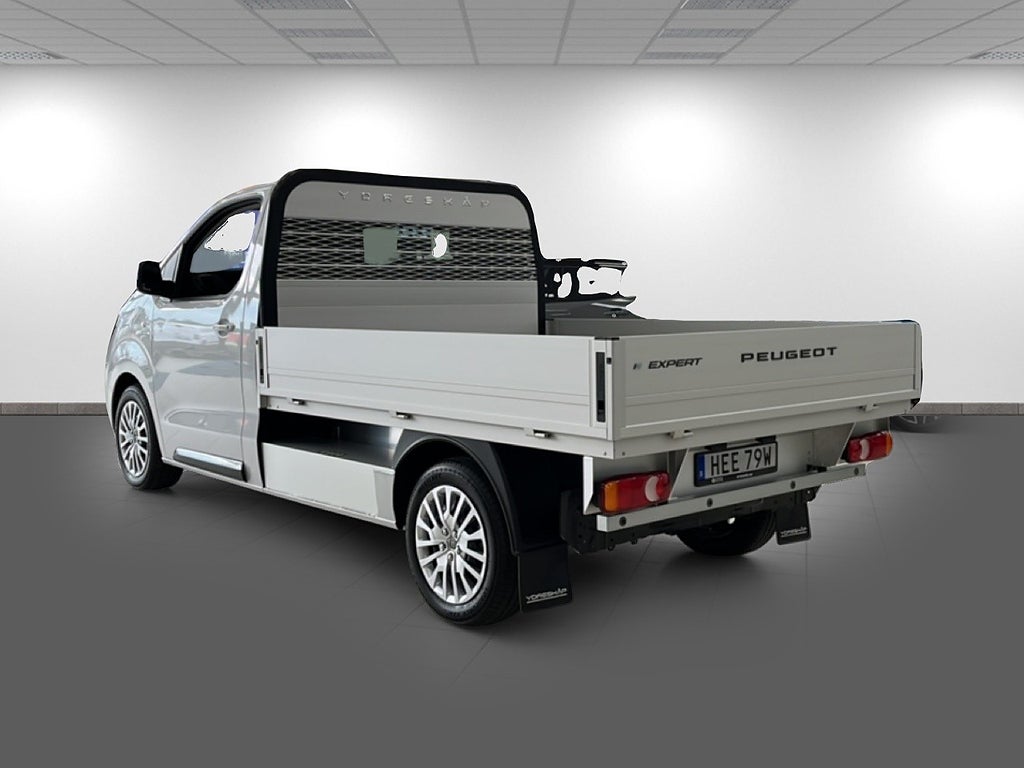 Peugeot Expert e-Expert 75 Pickup 2025, bild 4/10