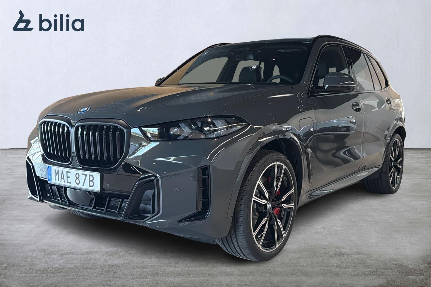 BMW X5 490 л.с.