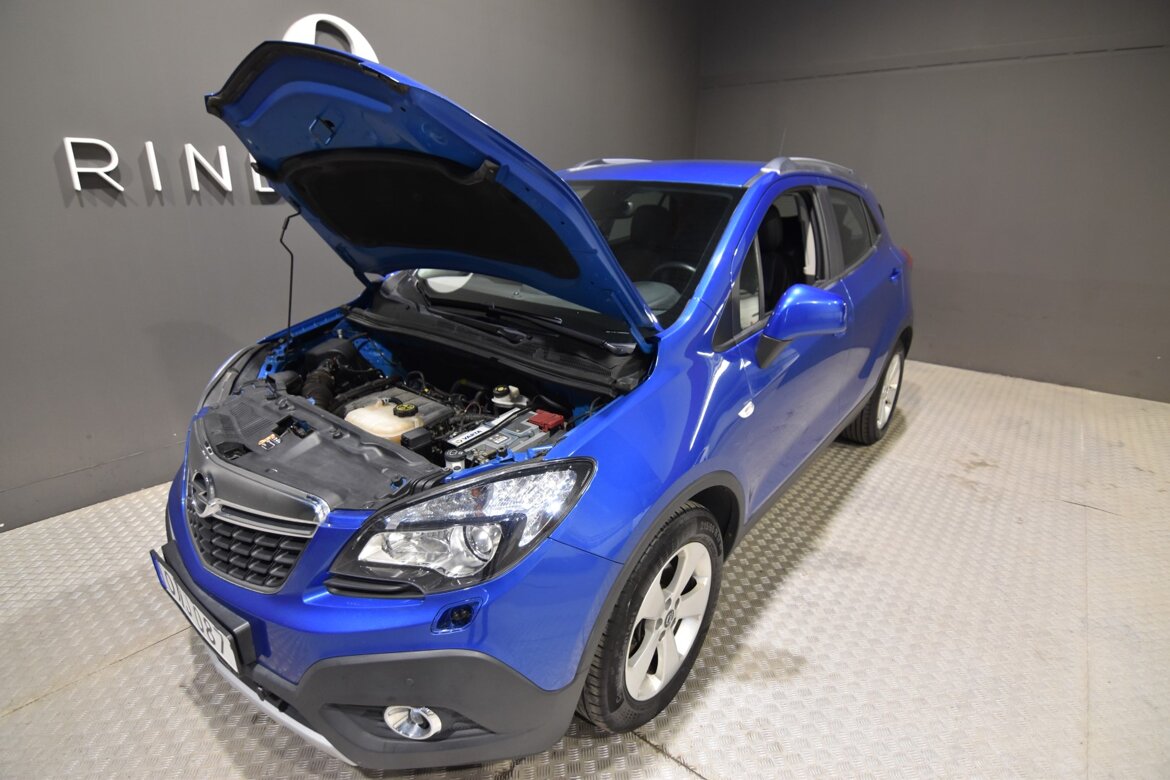 Opel Mokka 1.4 Turbo  Manuell, 140hk, 2015