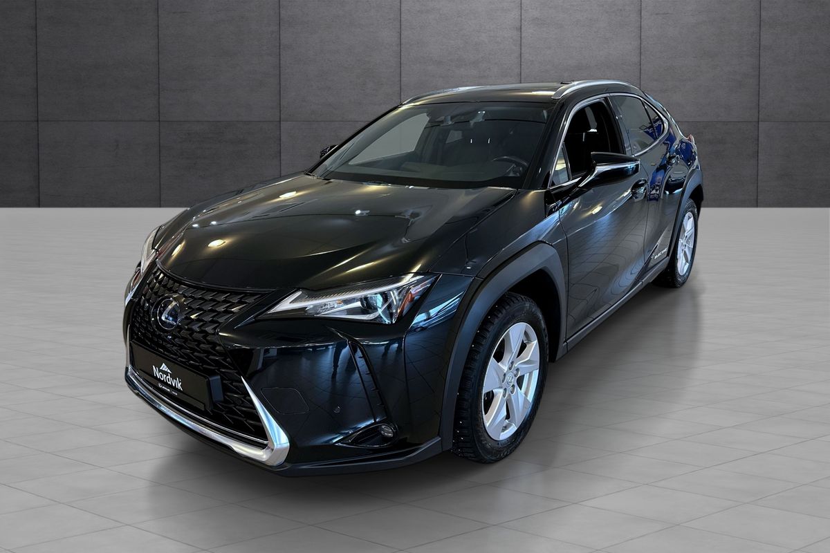 Lexus UX 300e