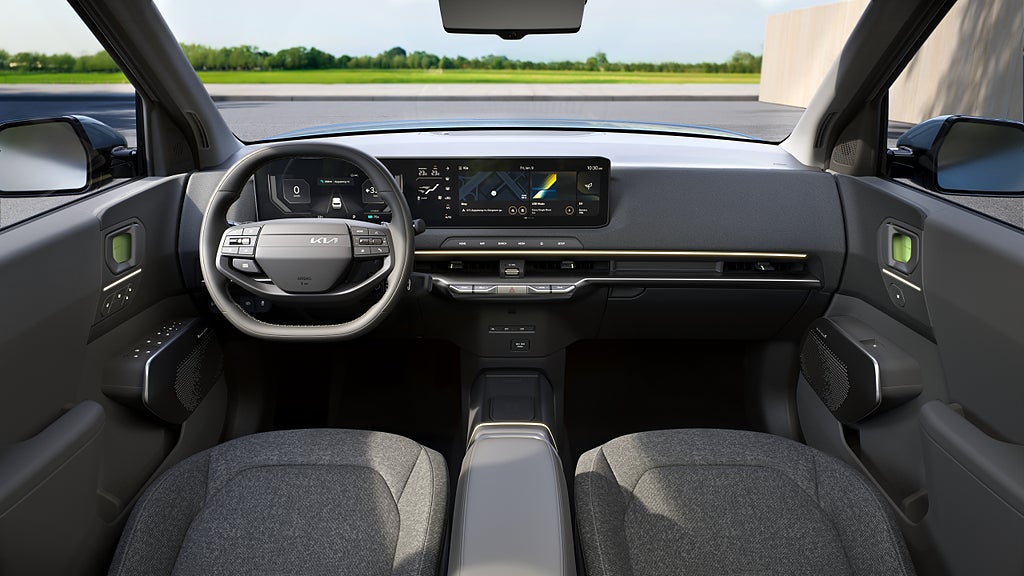 Kia EV2 Standard Range 2027, bild 4/5