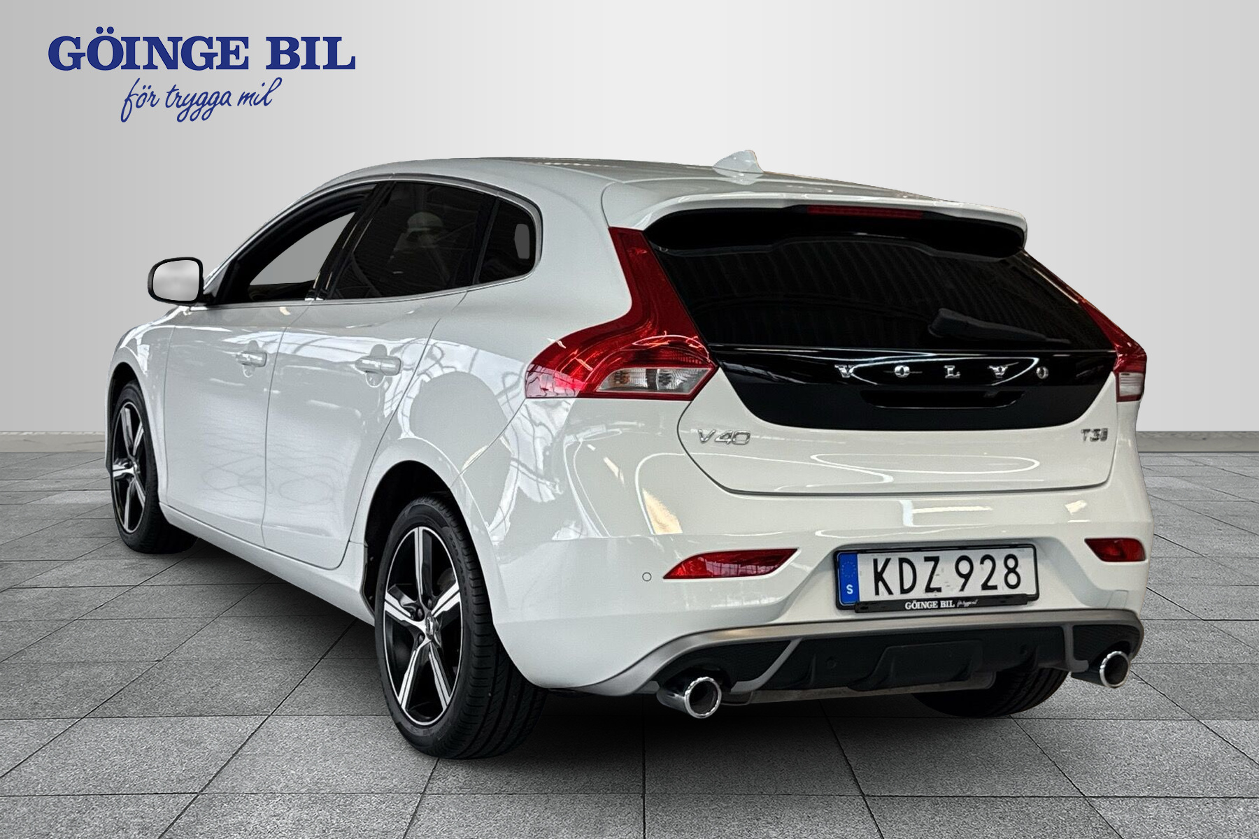 Volvo V40 T3 Geartronic, 152hp, 2019
