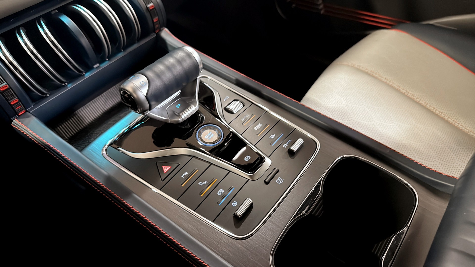 BYD Atto 3 Extended Range 60.4 kWh, 204hk, 2022