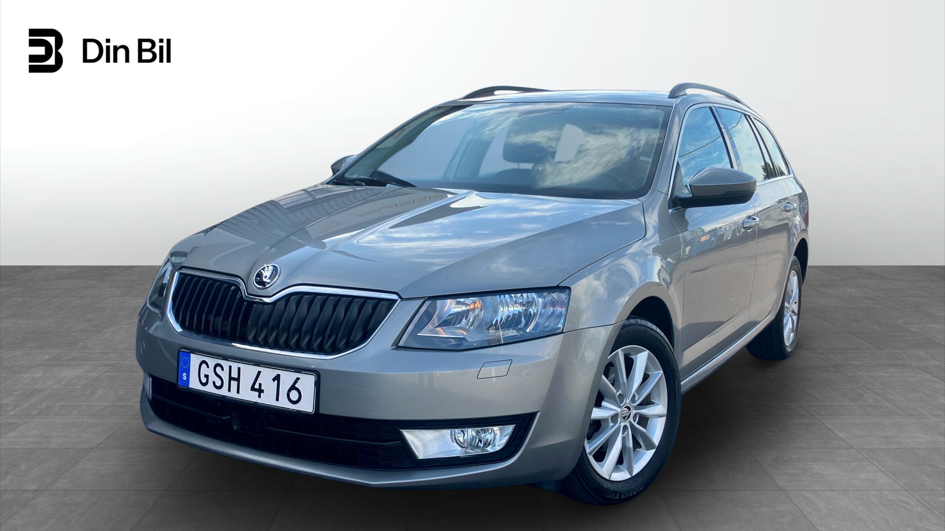 Škoda Octavia 110 hp