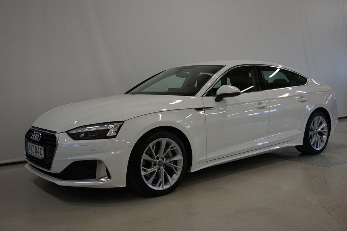Audi A5 45 Tfsi Acceleration