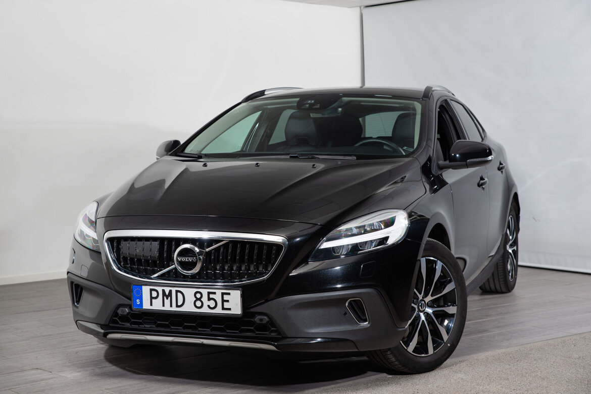 PMD85E – Volvo V40 Cross Country