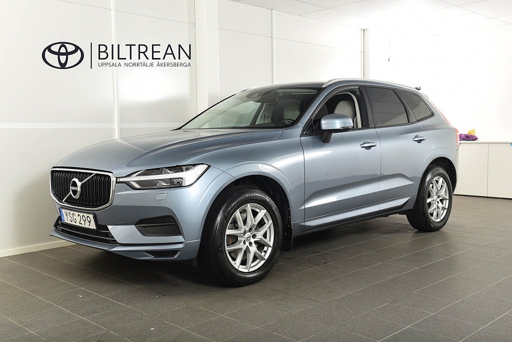 Volvo XC60 190 л.с.
