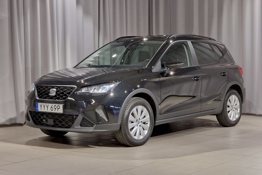 SEAT Arona 110 л.с.