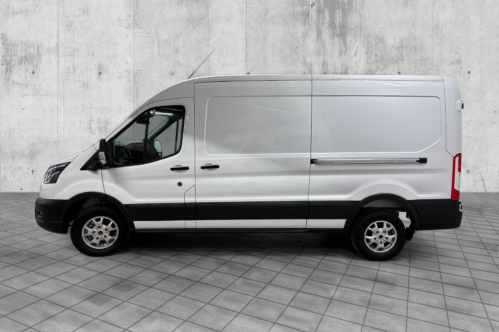 Ford E-Transit 390 bilde 3