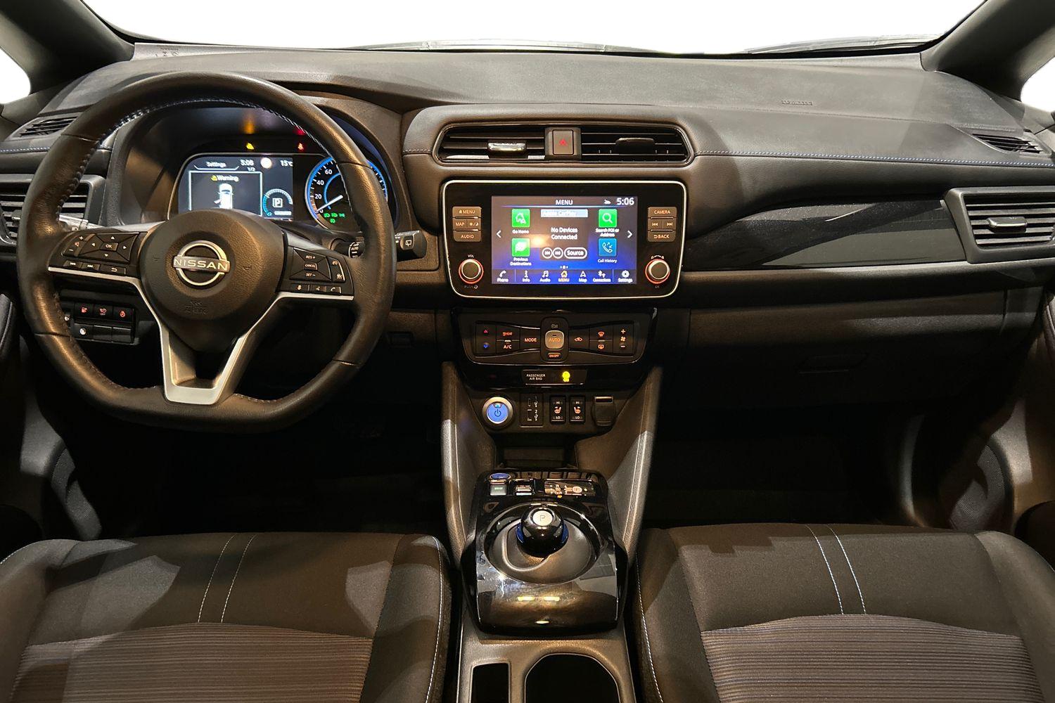 Nissan Leaf e+, 217hk, 2023