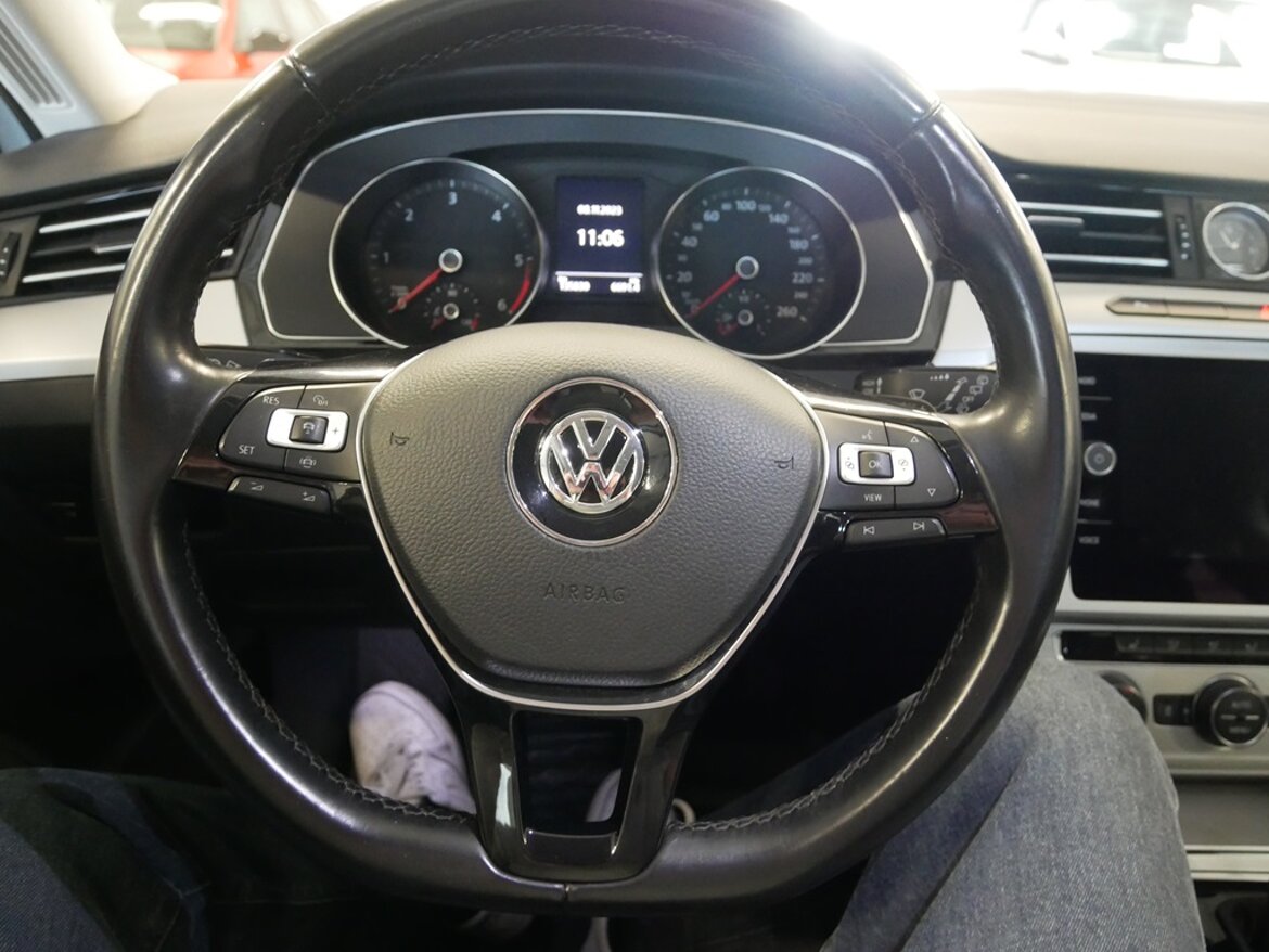 Volkswagen Passat Sportscombi2.0 TDI BlueMotion Comfort Euro 6