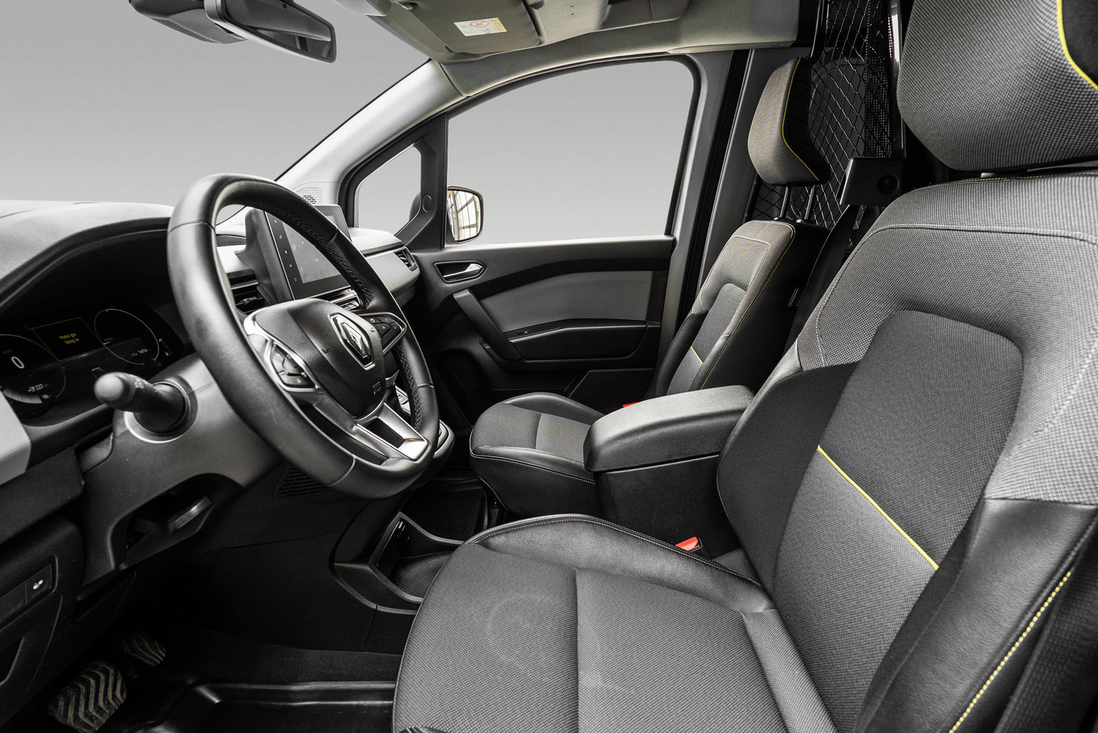 Renault Kangoo E-Tech, 122hp, 2022