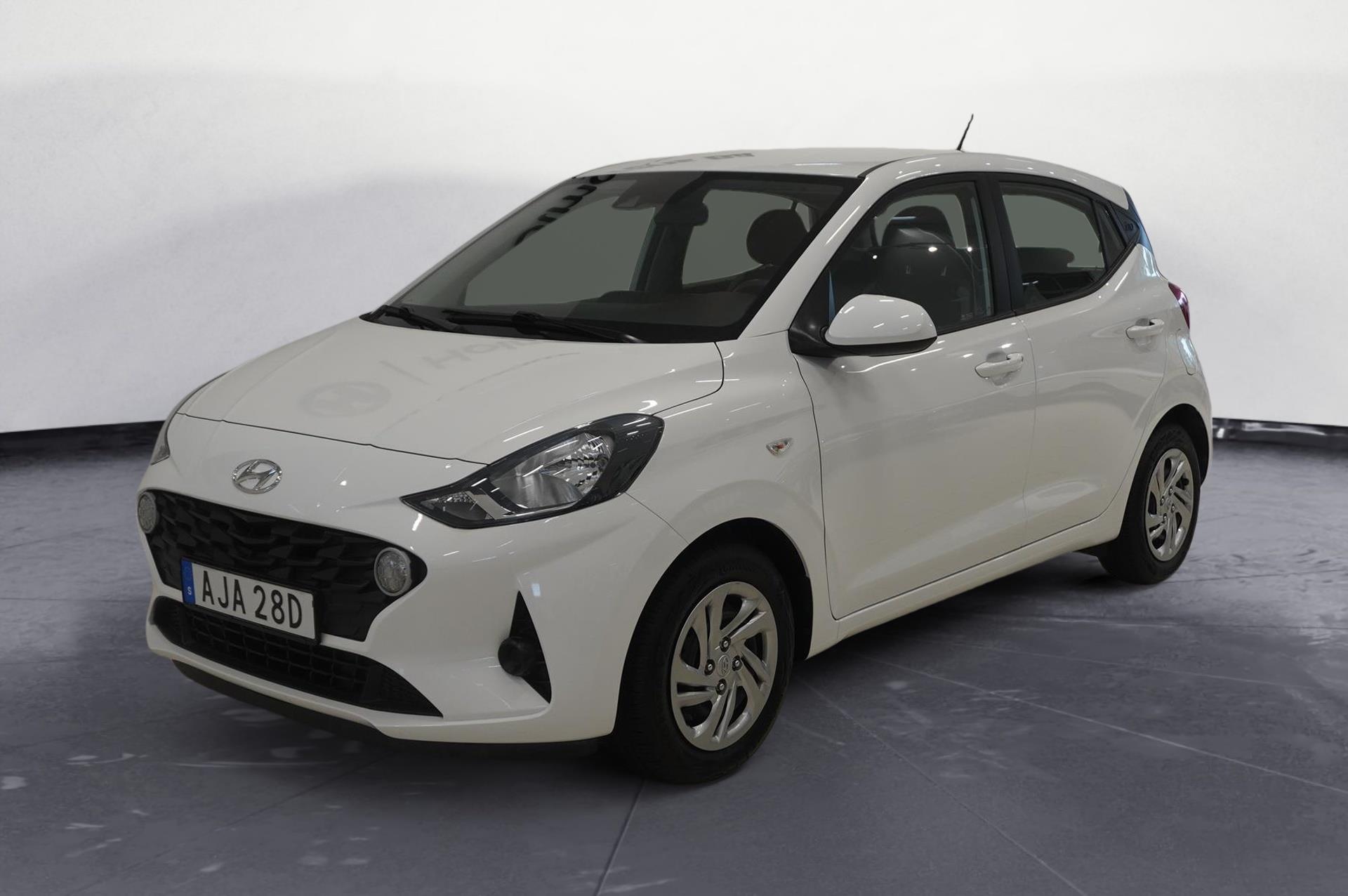 Hyundai i10 67 л.с.