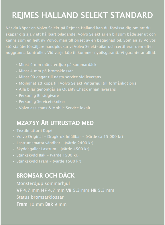 Volvo EX40 Single Motor Extended Range, 252hk, 2025