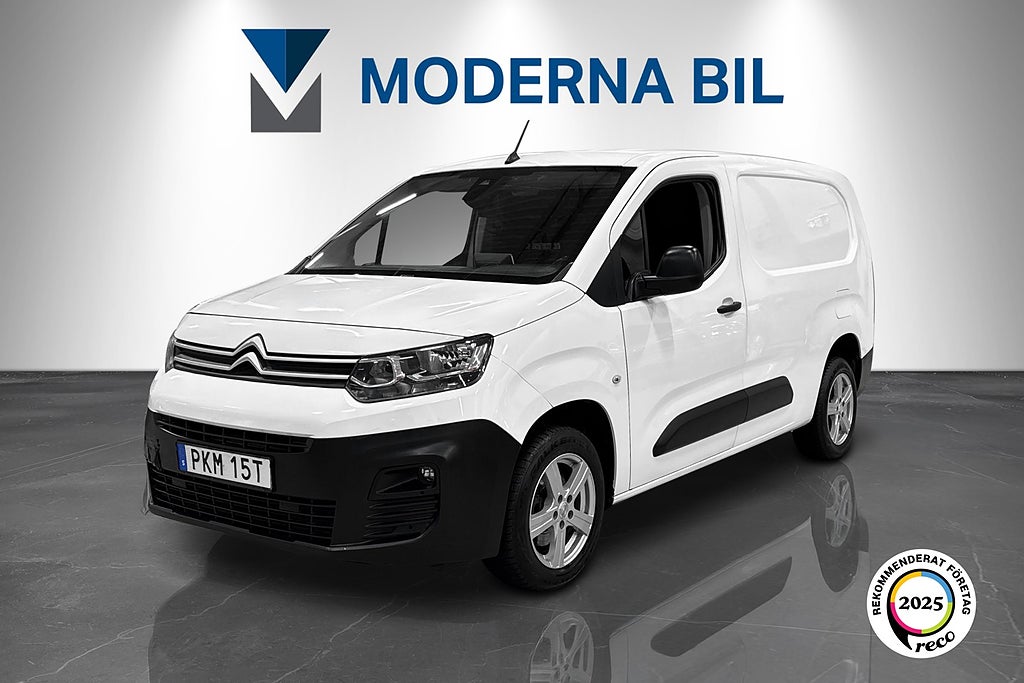 Citroën Berlingo 131 л.с.
