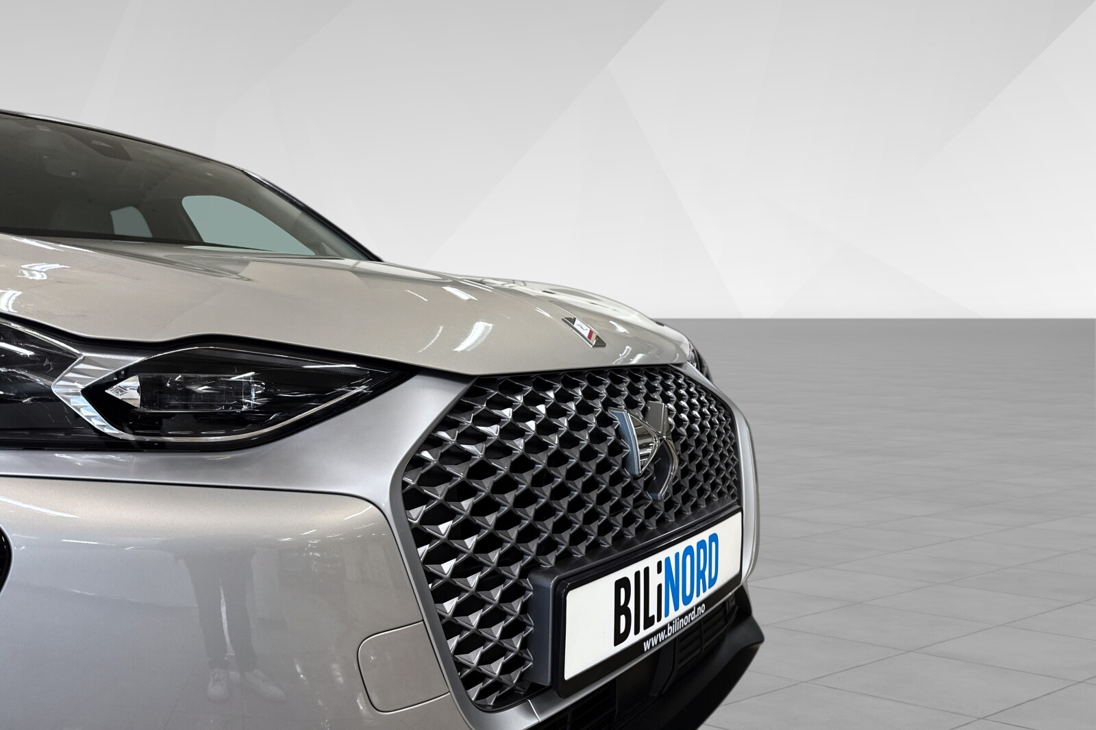 DS 3 Crossback E-TENSE bilde 9