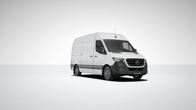 Mercedes-Benz Sprinter 2025, bild 2/2