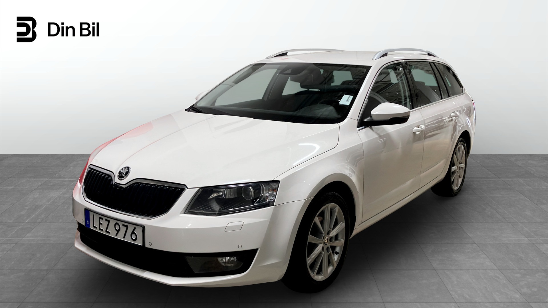 Škoda Octavia 150 hp