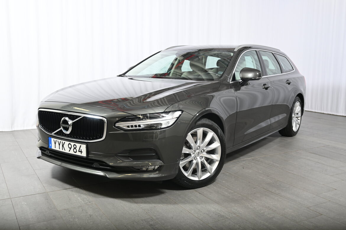 YYK984 – Volvo V90