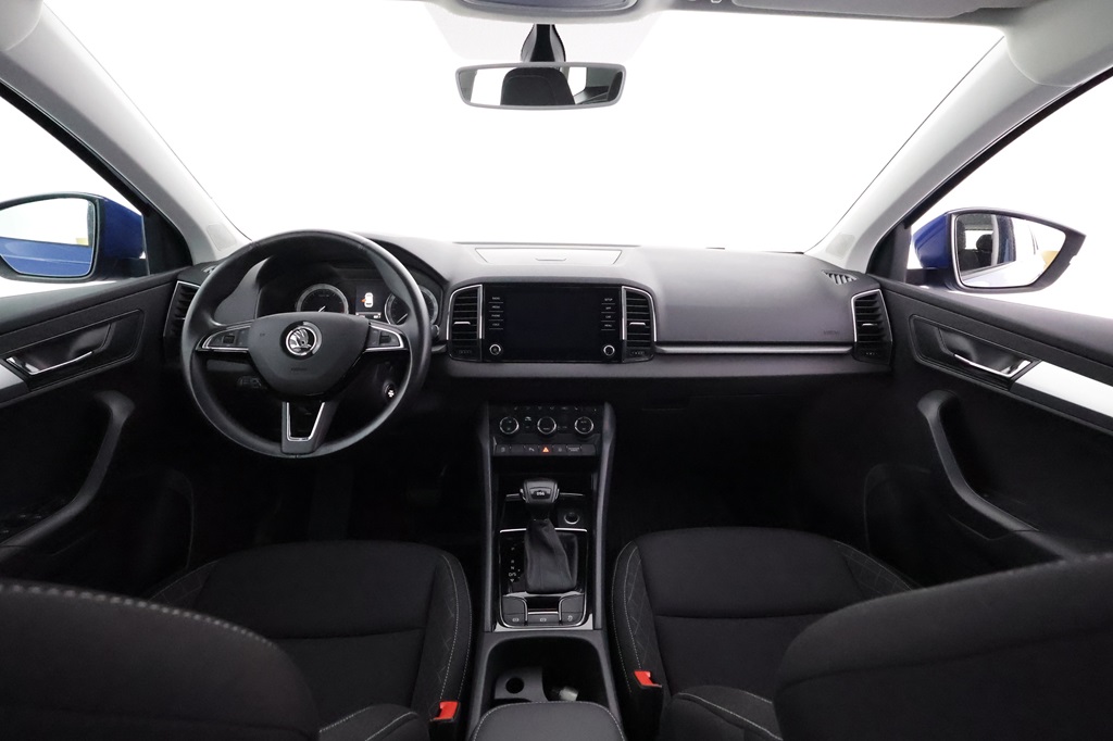 Škoda Karoq 1.0 TSI DSG Sekventiell, 115hk, 2018