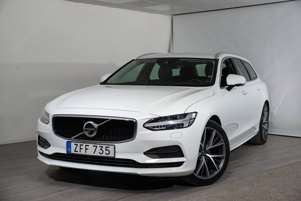 ZFF735 – Volvo V90