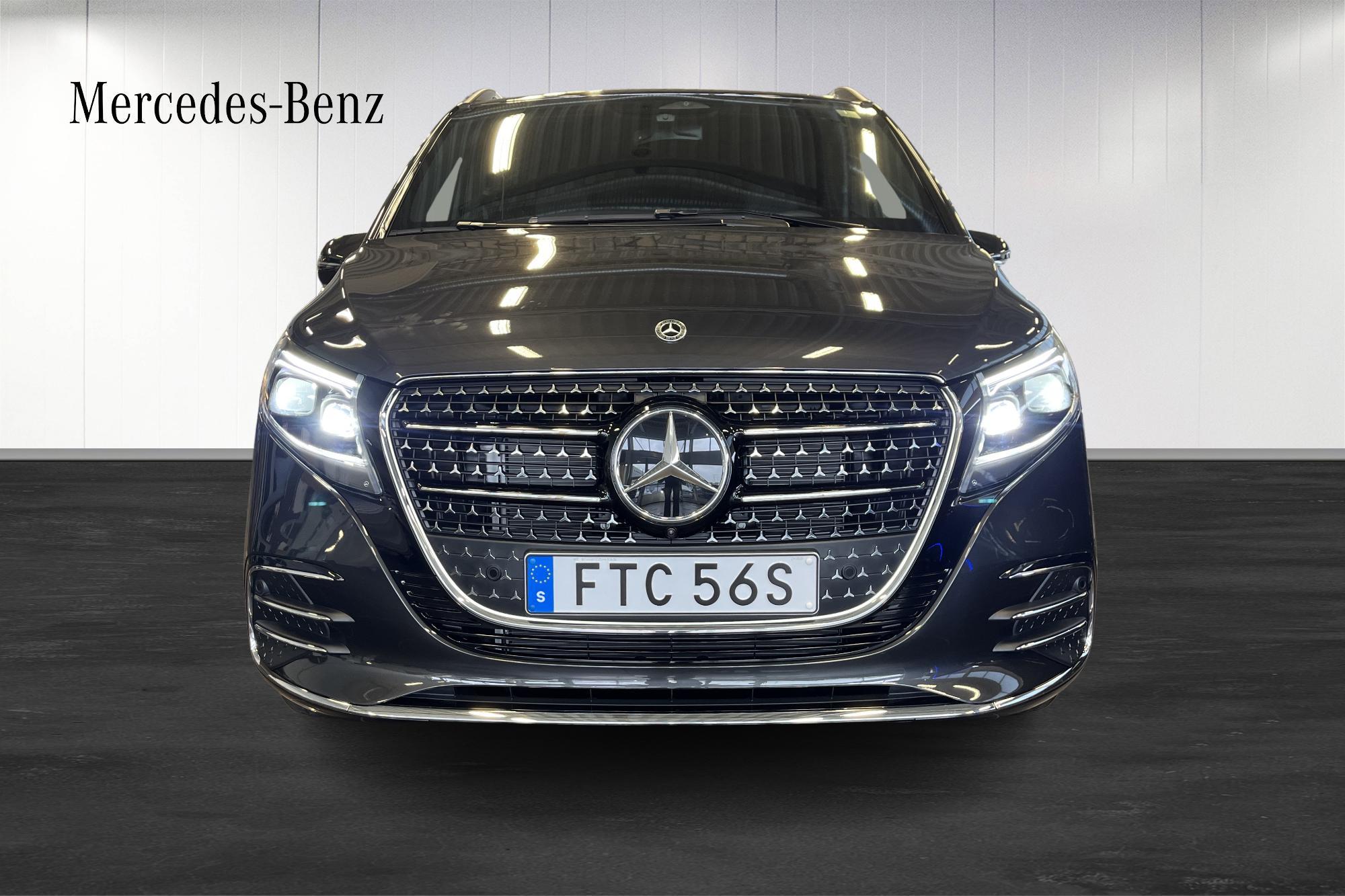 Mercedes-Benz V 300d 4MATIC 3.2t 2025, bild 2/20