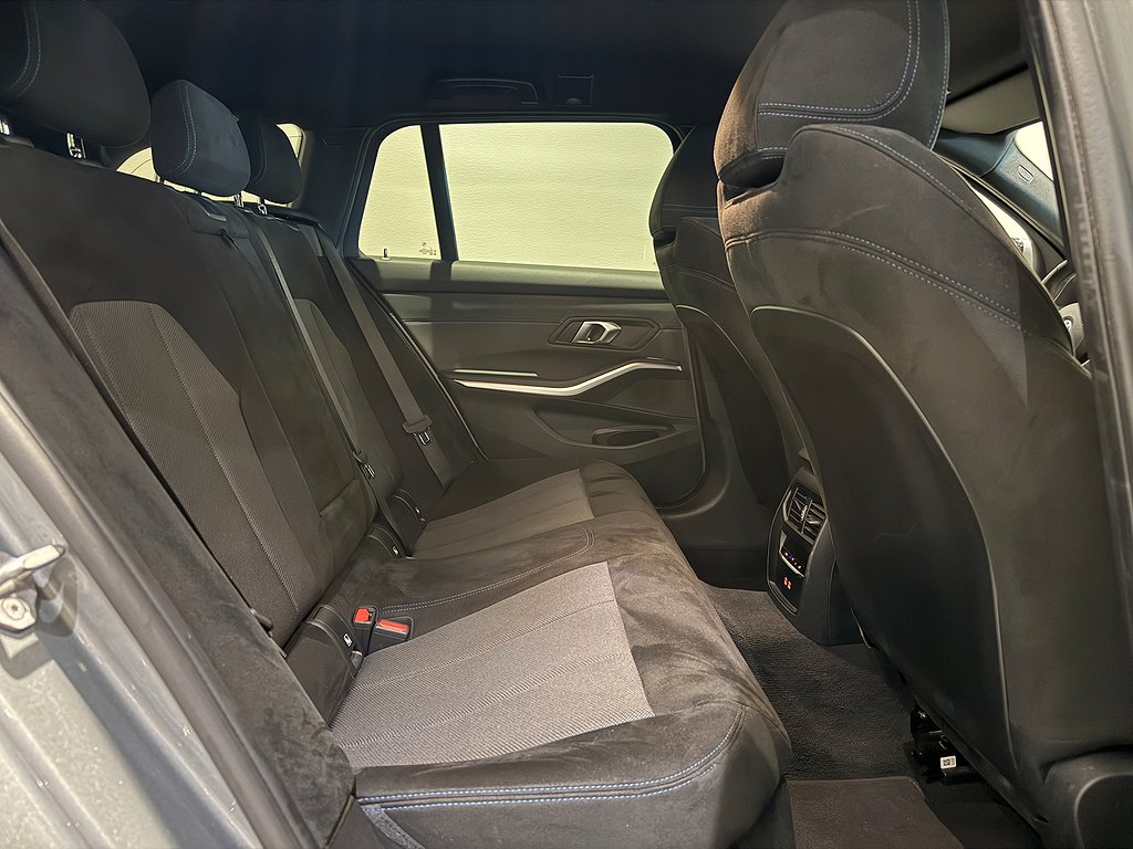 BMW 330e Touring Steptronic, 292hp, 2025