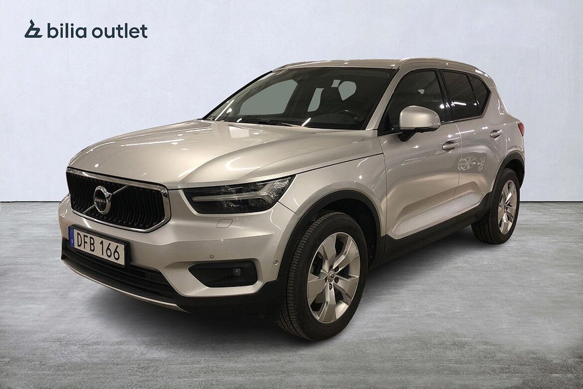 Volvo xc40 t5 plug deals in geartronic