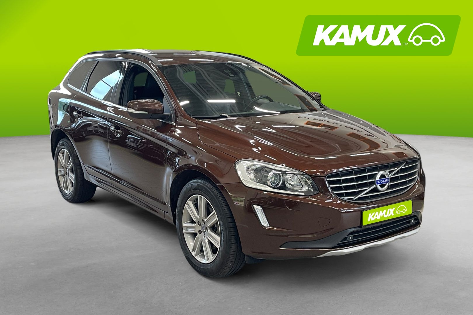 Volvo XC60 190 л.с.