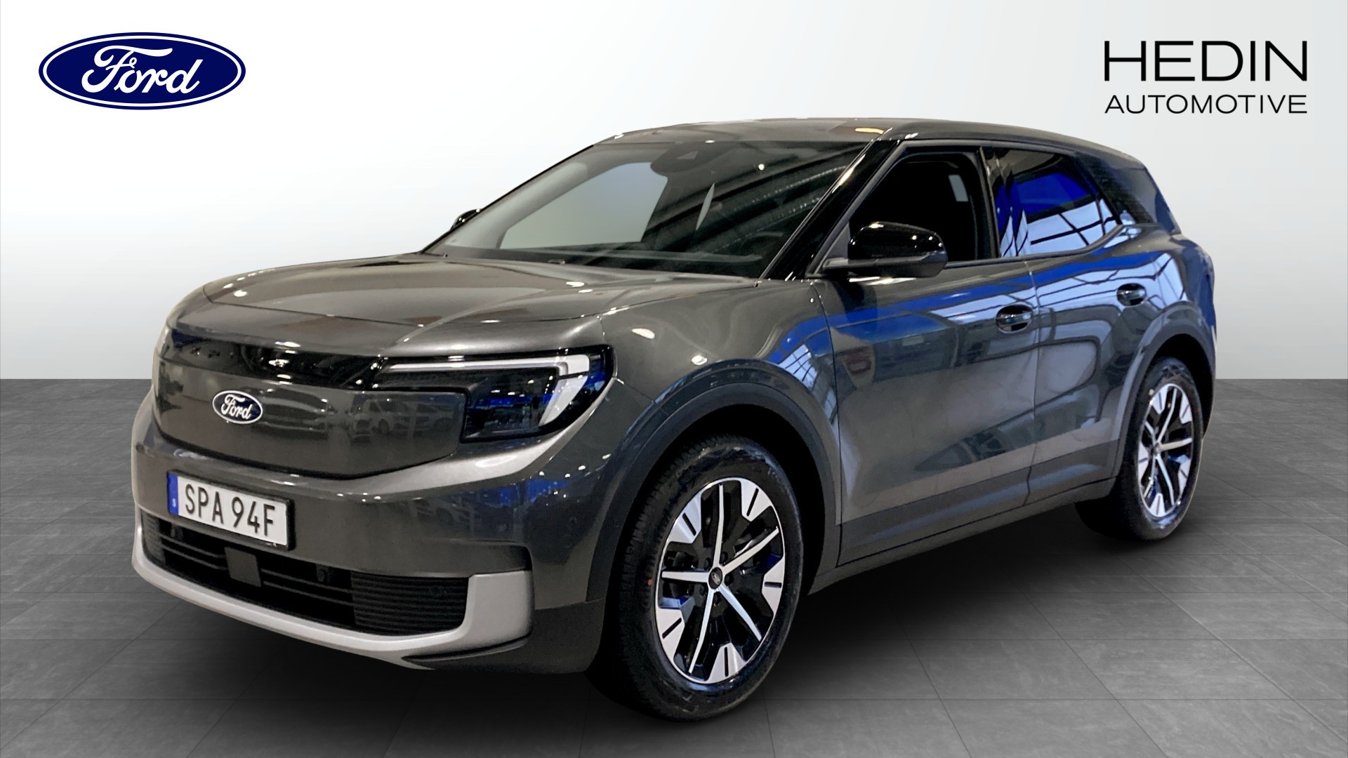 Till salu - Ford Explorer EV Extended Range RWD 77 kWh, 286hk, 2026 ...