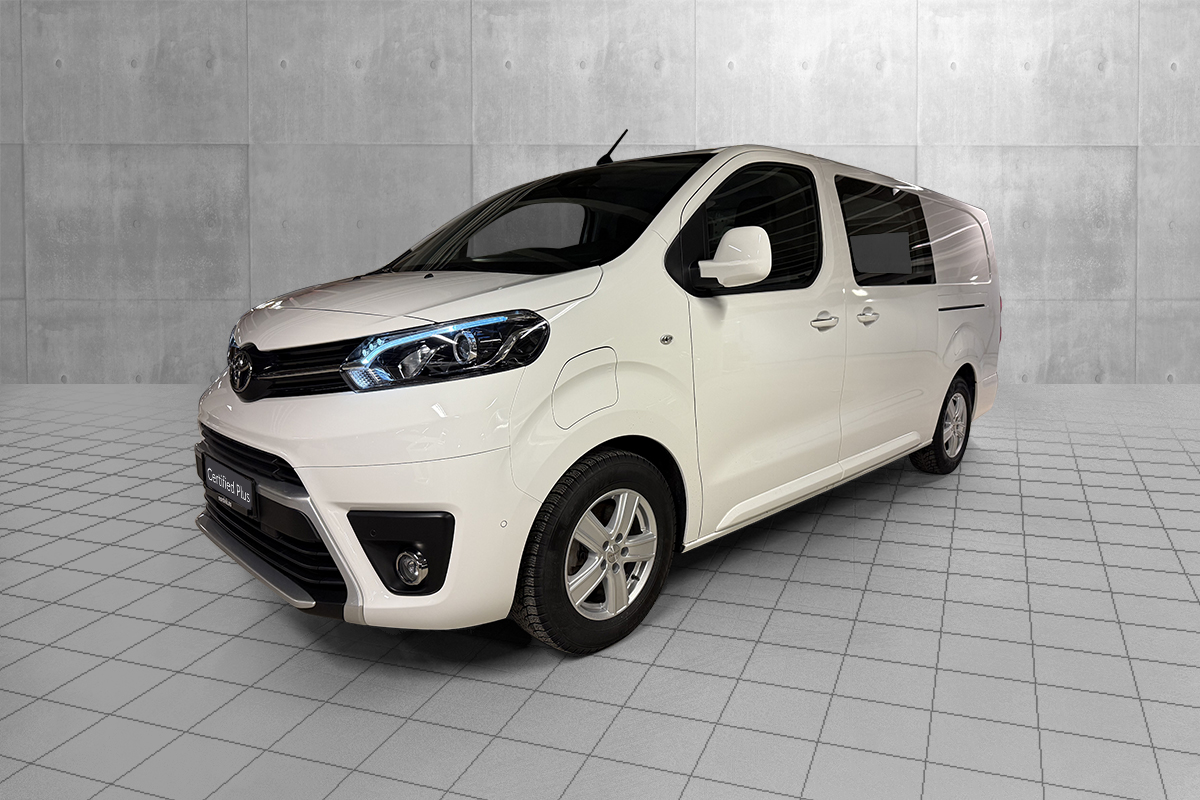 Toyota ProAce Varebil Electric