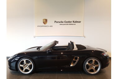 Nya Och Begagnade Porsche 718 Boxster Gts 4 0 Wayke