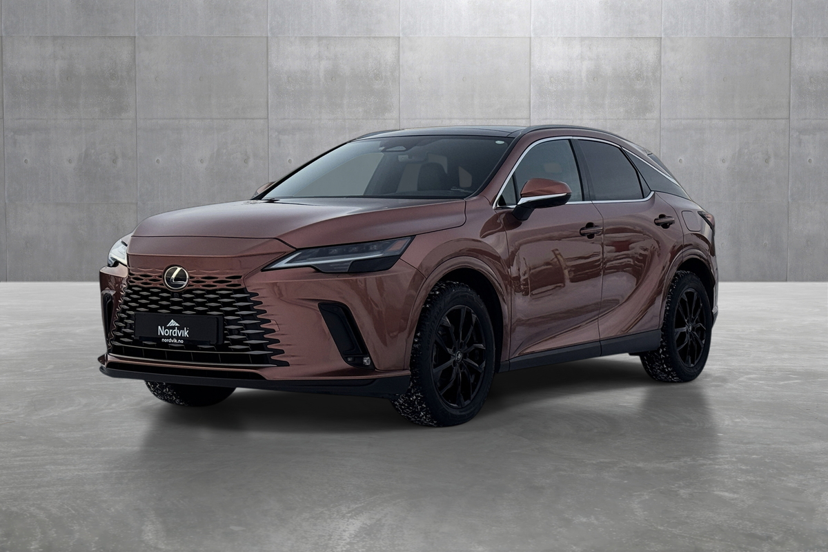 Lexus RX 450h+