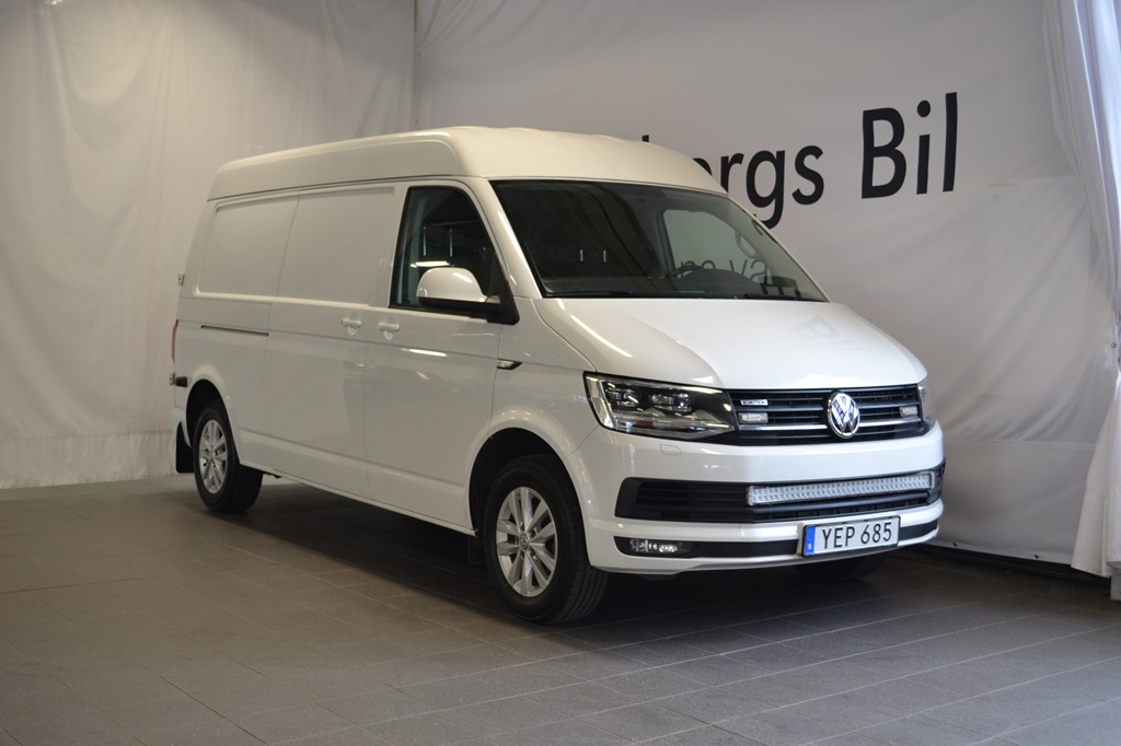 Volkswagen Transporter 150 л.с.