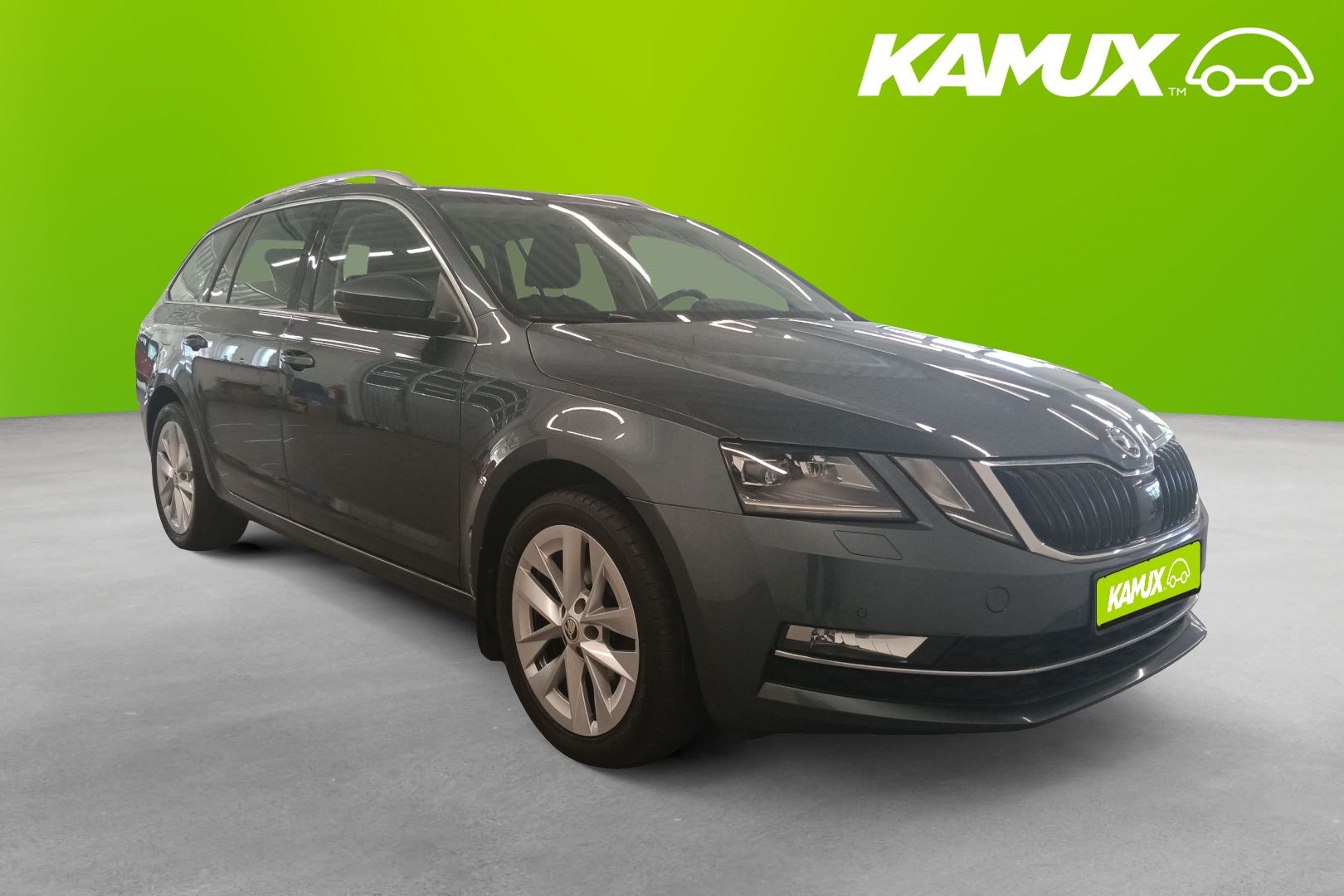 Škoda Octavia 150 hp