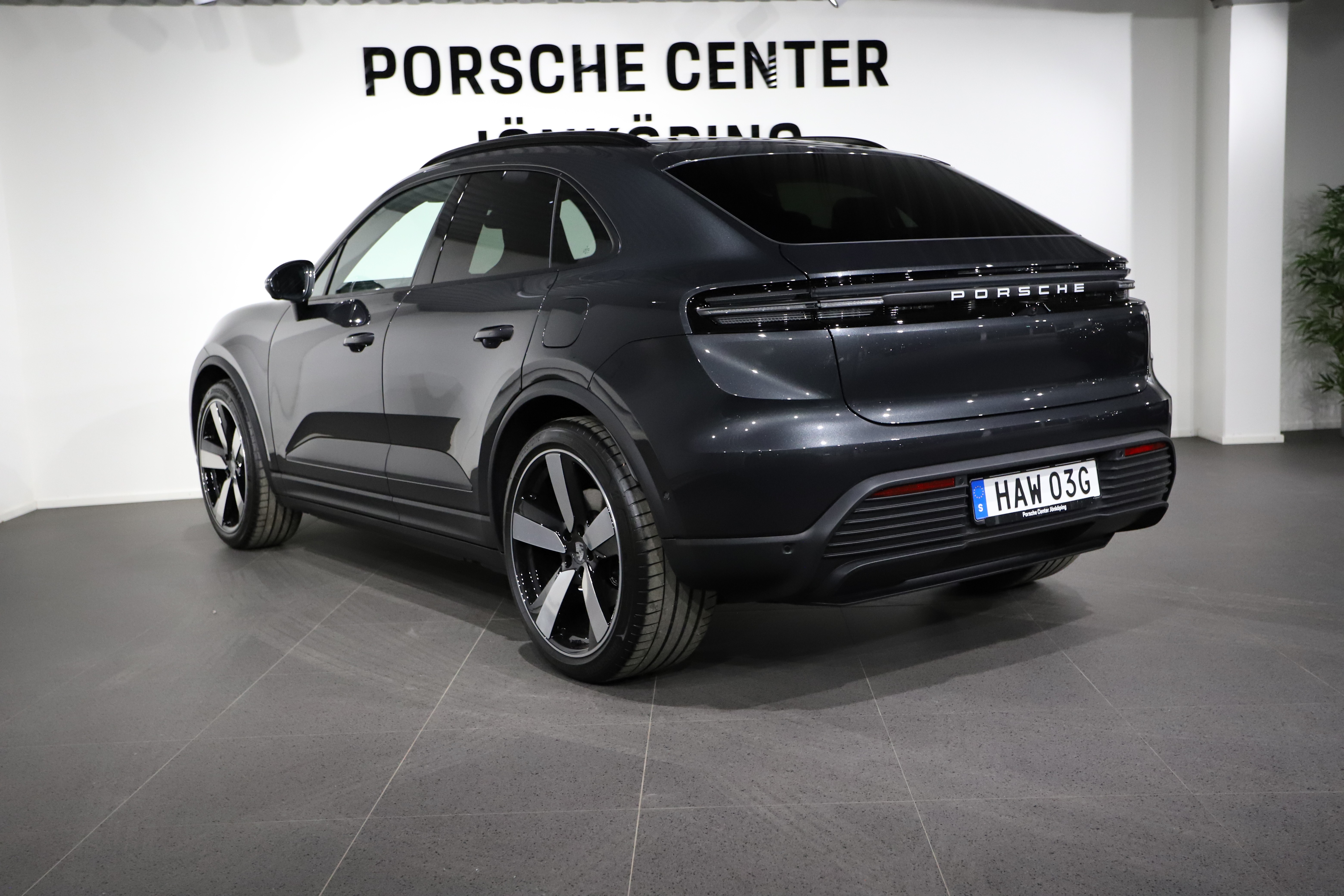 Porsche Macan 4 / Digital Key / Leasebar 2026, kuva 3/22