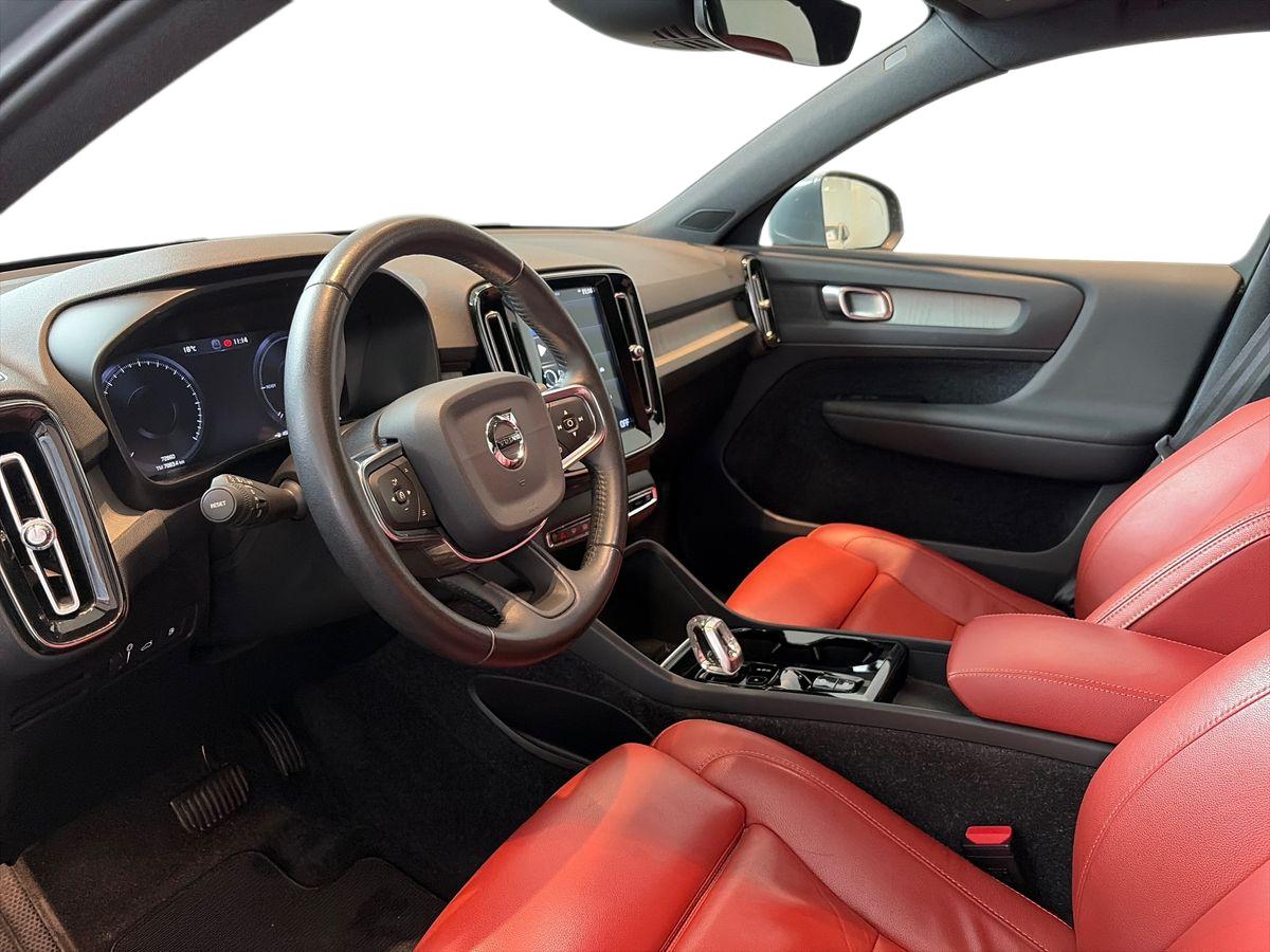 Volvo XC40 Recharge T5 Inscription 2021, kuva 7/10