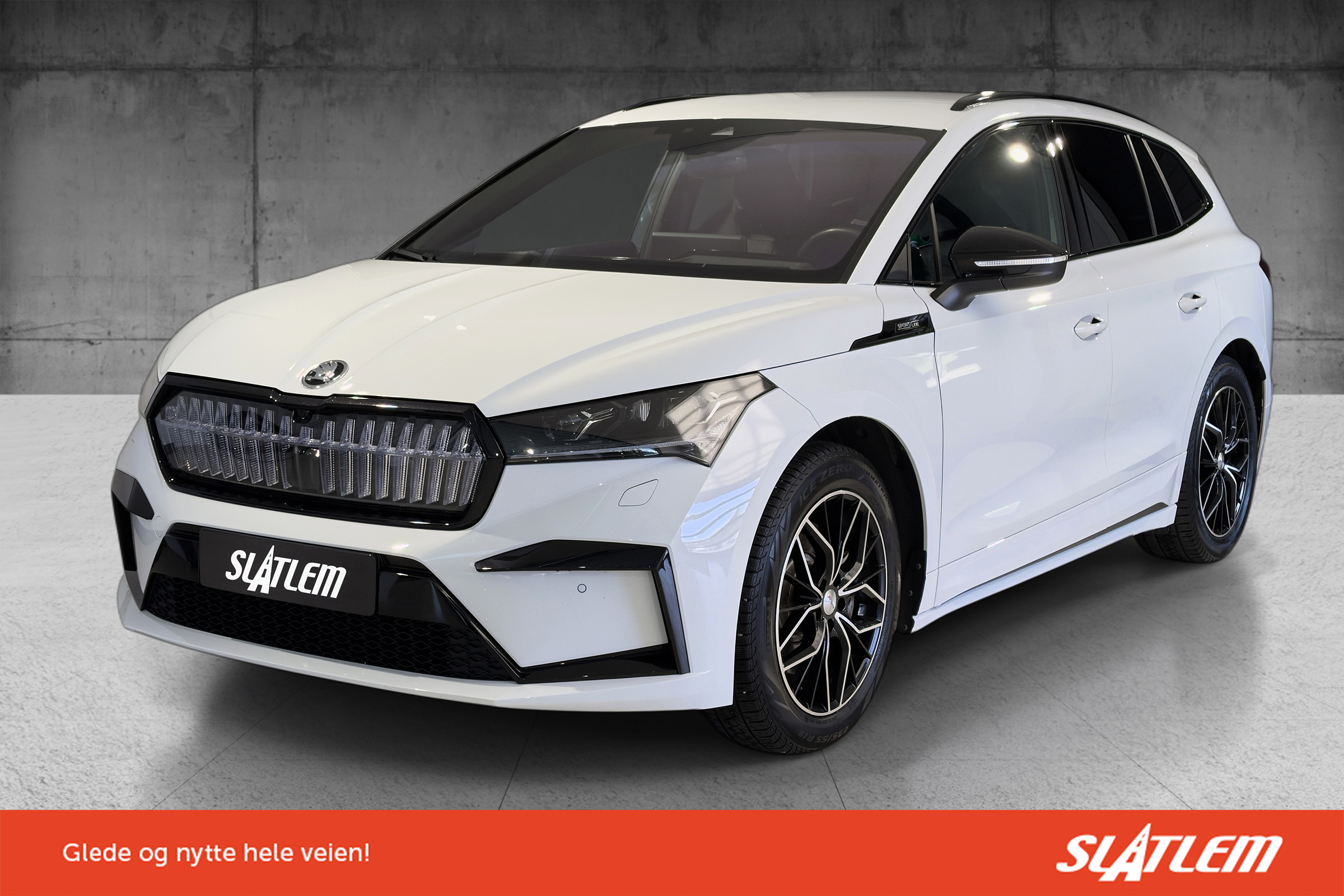 Škoda Enyaq iV 80x