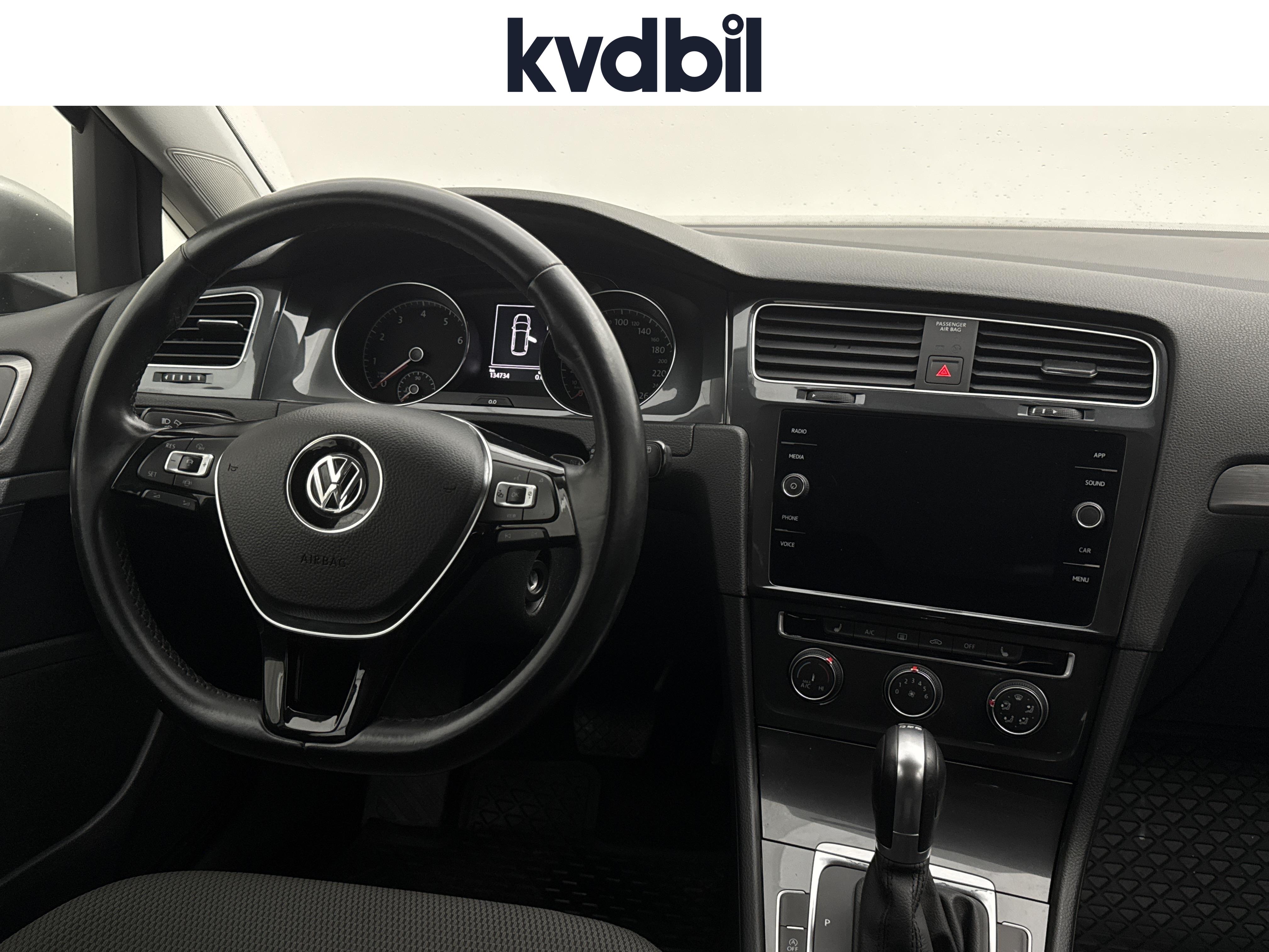 Volkswagen Golf Variant 1.0 TSI OPF DSG Sequential, 116hp, 2019