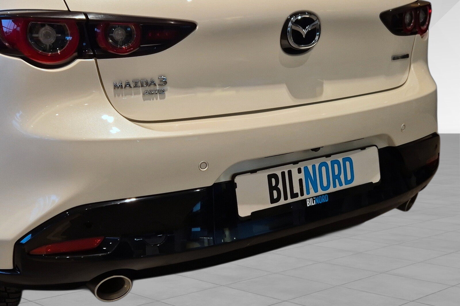 Mazda 3 Hatchback bilde 8