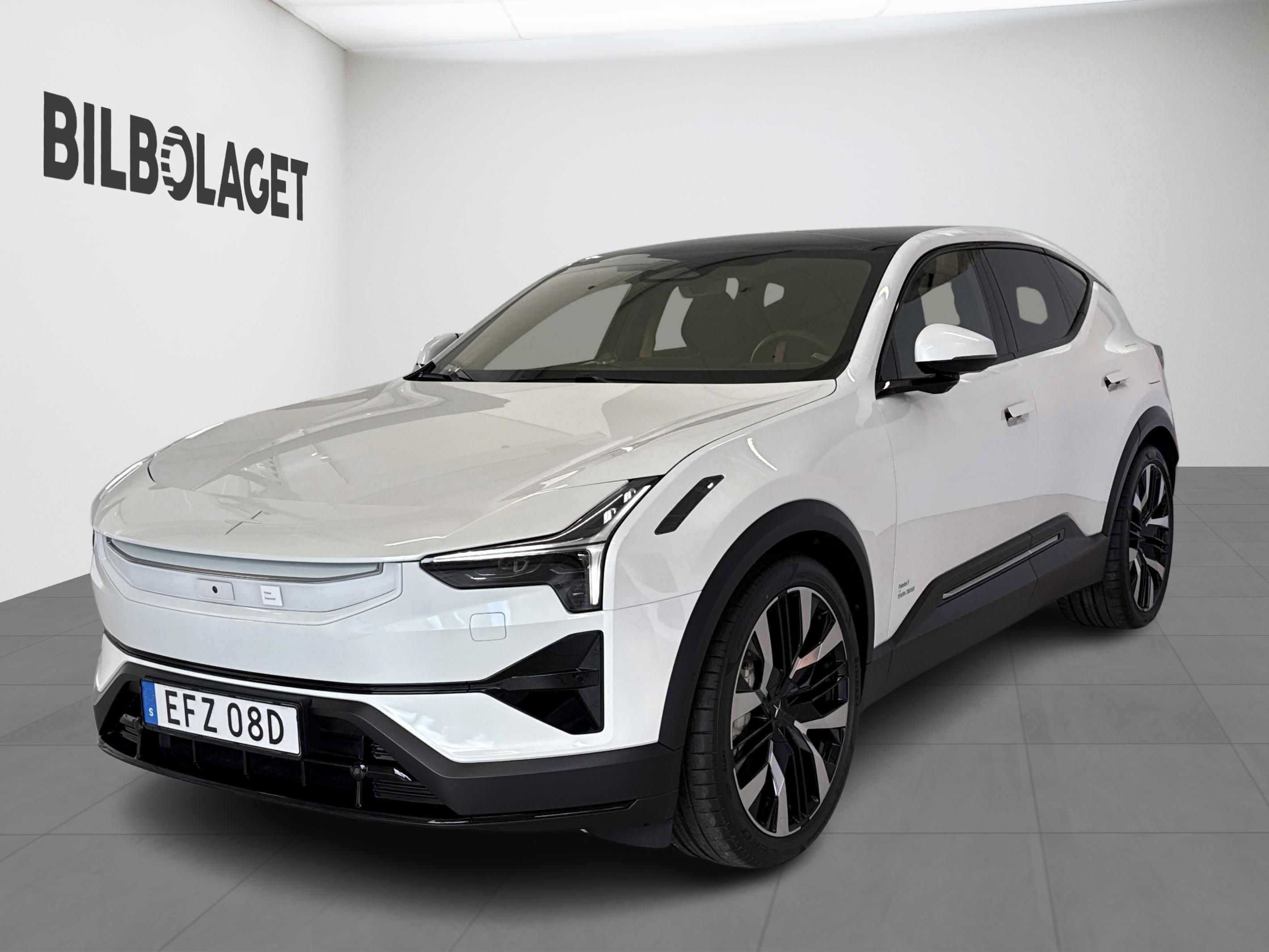 Polestar 3 517 hp