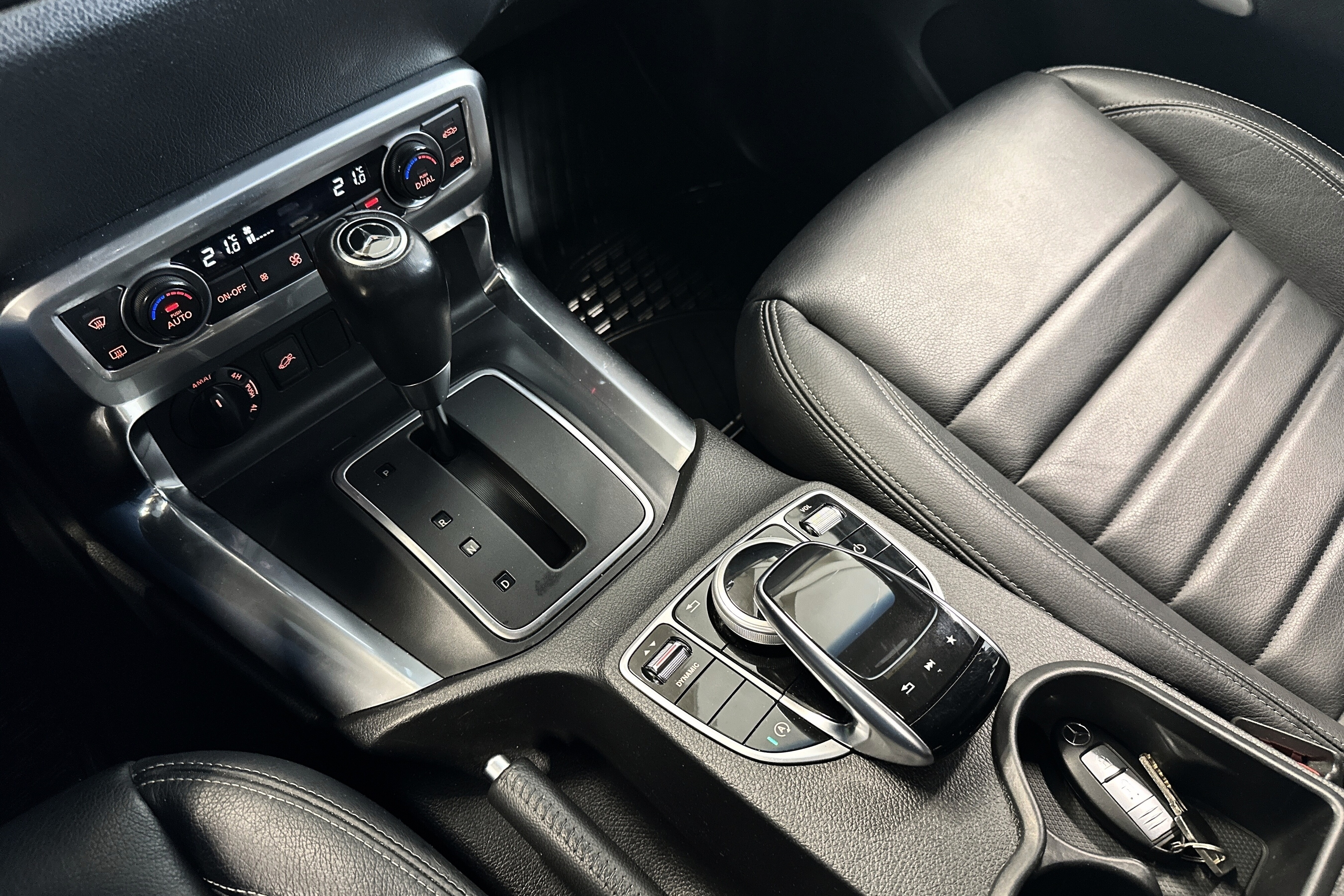 Mercedes-Benz X 350 d 4MATIC bilde 15