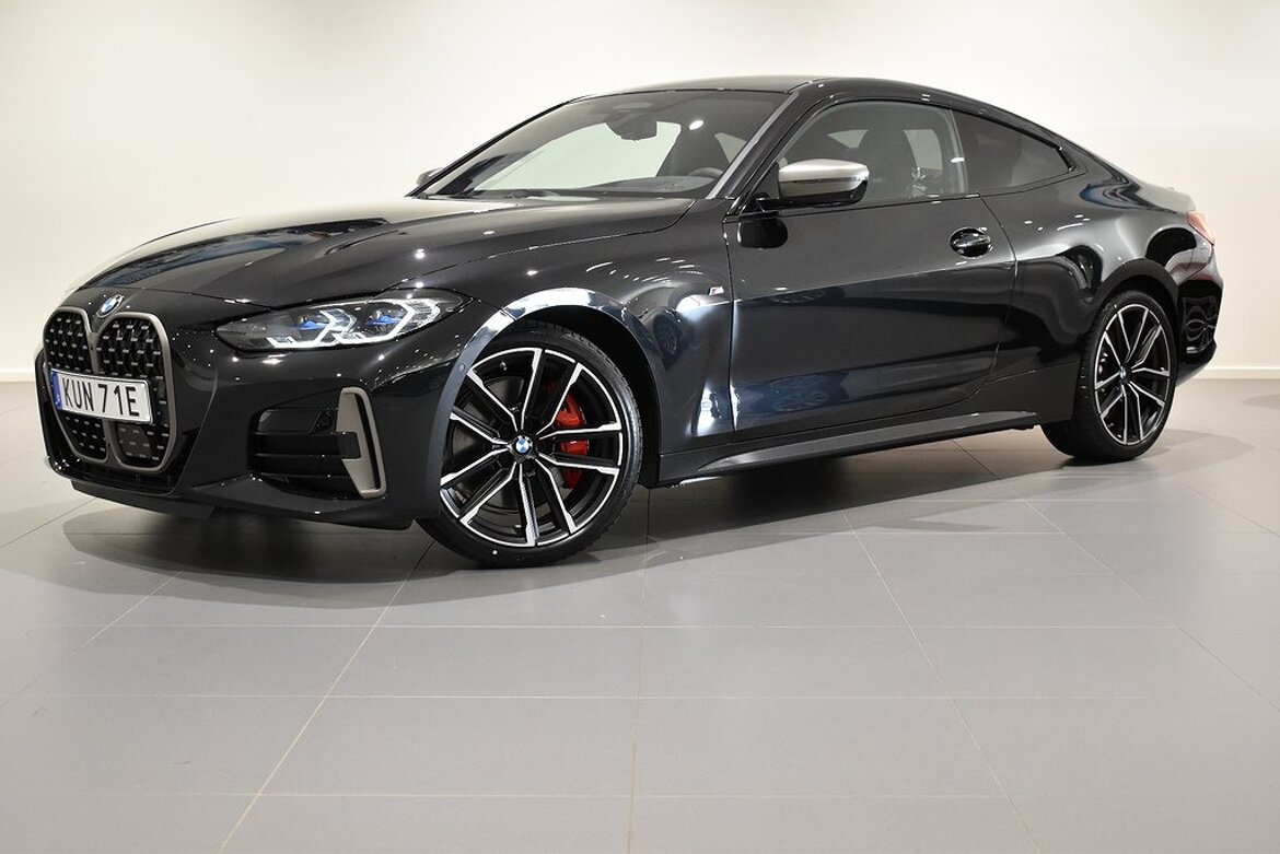 For sale BMW M440i xDrive Coupé Steptronic, 374hp, 2021 for sale at