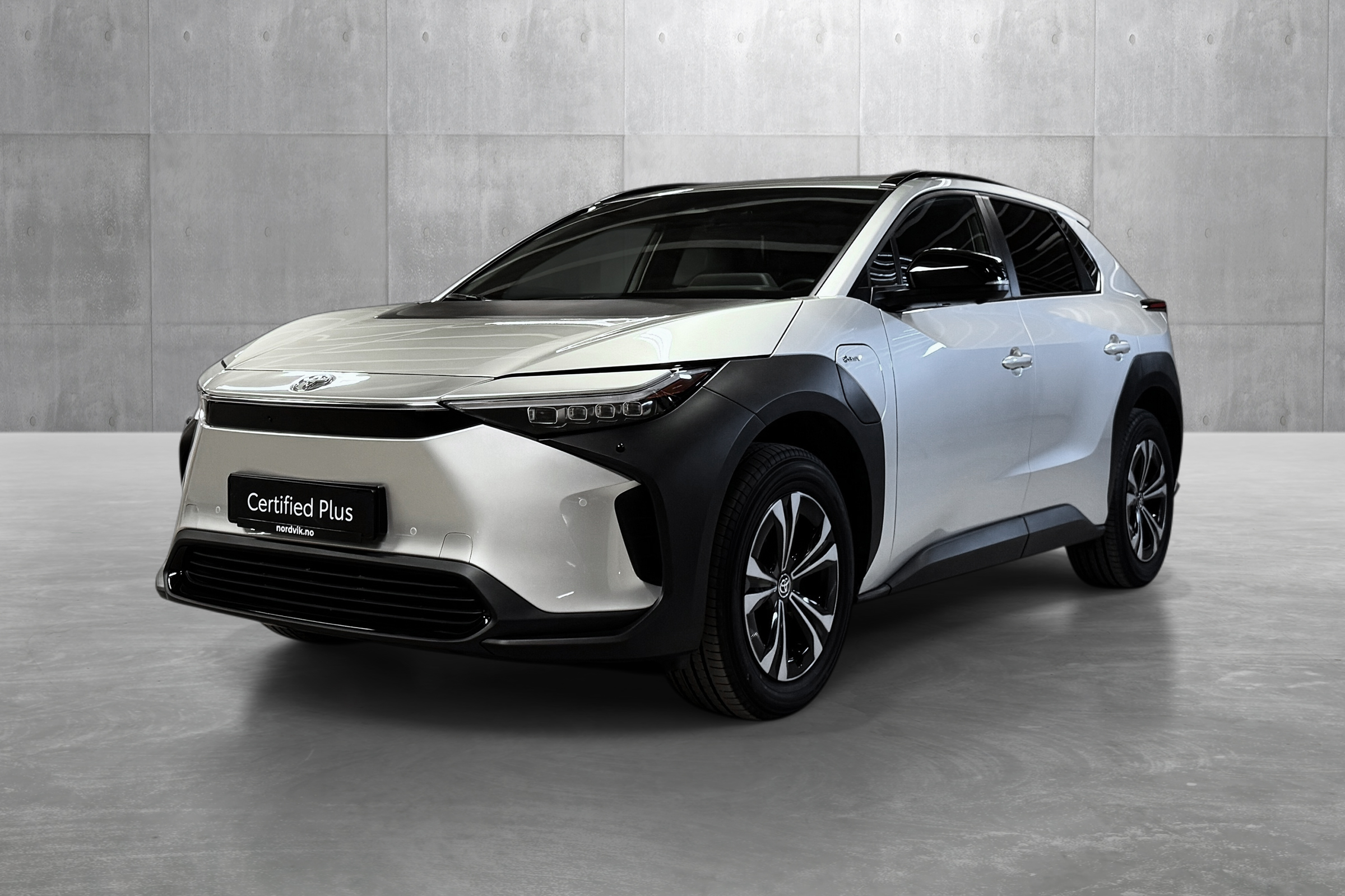 Brukt Toyota Bz4x 