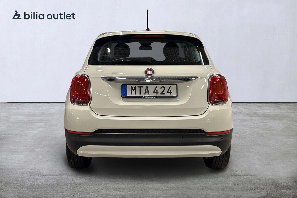 Fiat 500X 1.4 16V PopStar Rattvärme 2015, bild 5/24