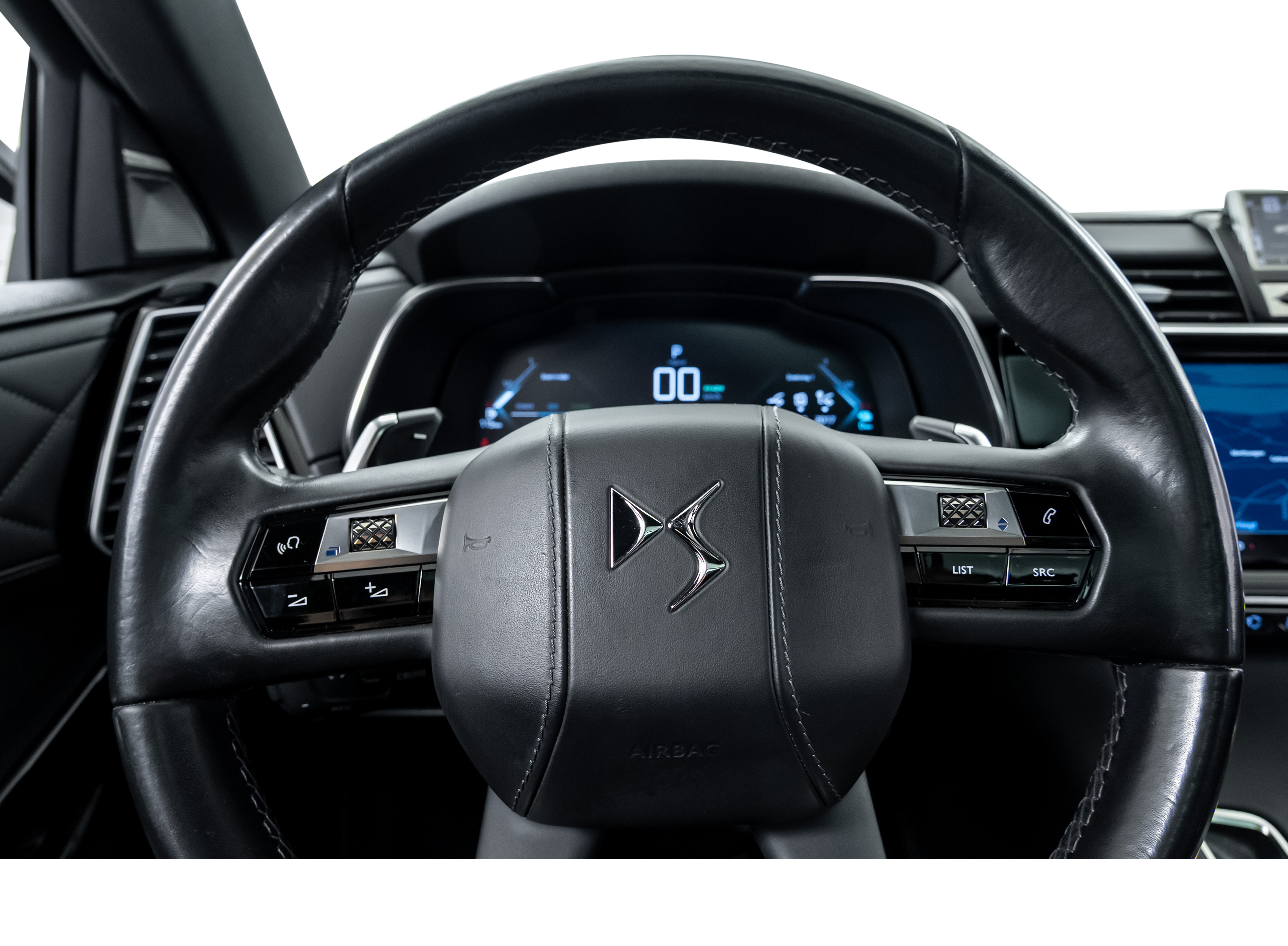 DS 7 Crossback E-Tense 4x4 EAT, 8-trins, 300ps, 2020