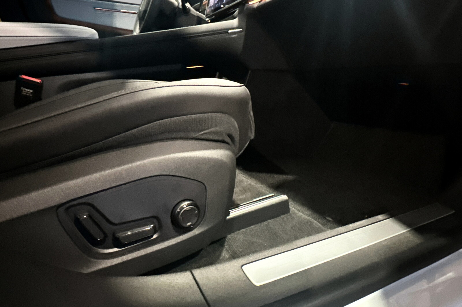Polestar 4 Long Range Dual motor bilde 21