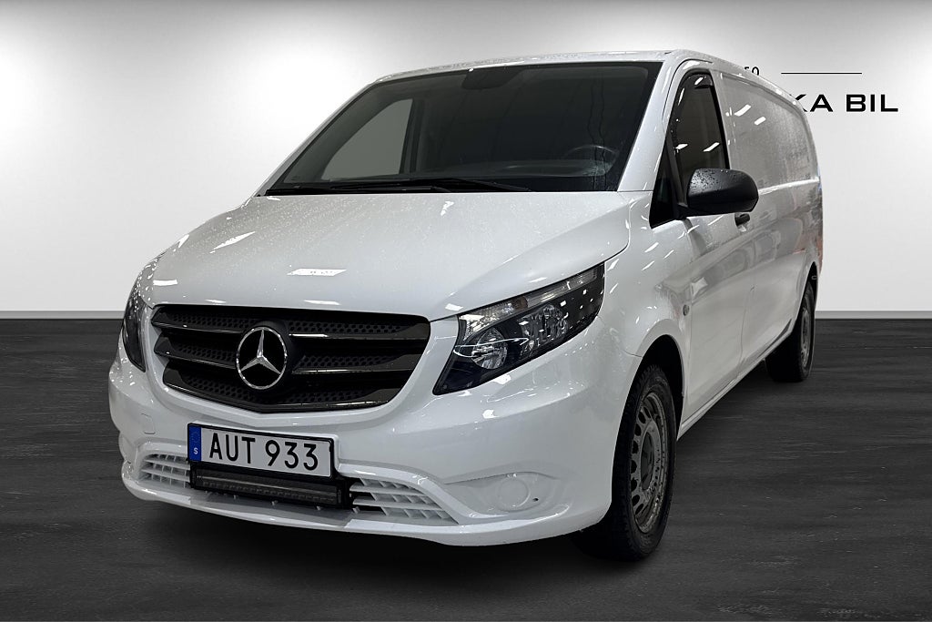 Mercedes-Benz Vito 116 л.с.